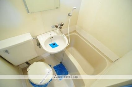 東京都中野区本町３丁目[1R/14.17m2]のバス