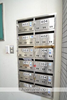 ビアンカＭ[1R/18m2]の共用部1