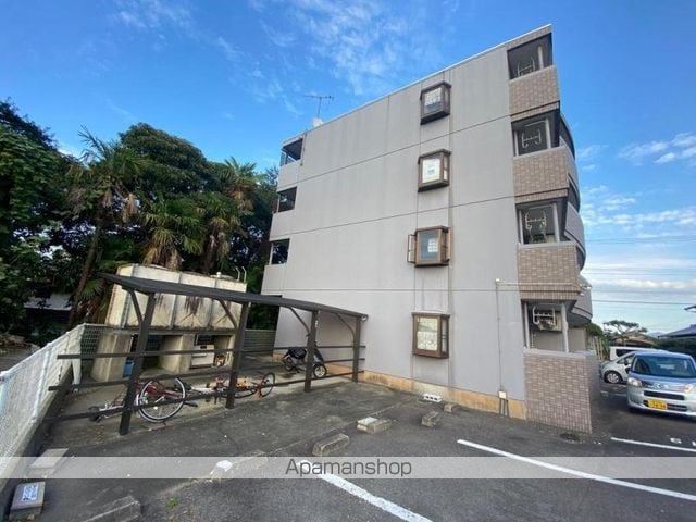 サニーエル白山の外観写真