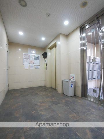 嵜本レジデンス福島の内装写真