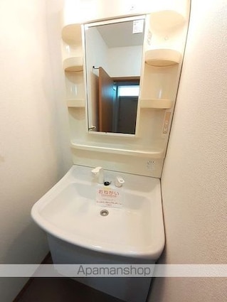 ヴェルドミール[2LDK/57.16m2]の洗面所