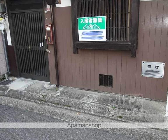 東海道本線 京都駅 徒歩5分 2階建 築52年の外観写真