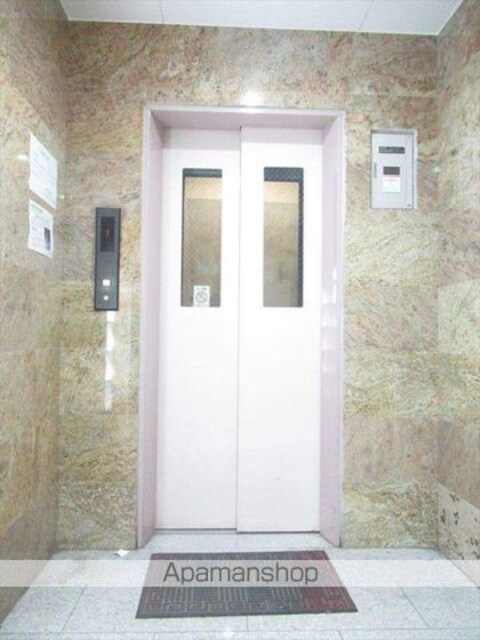 リブラ十番丁[1K/22.3m2]の共用部2