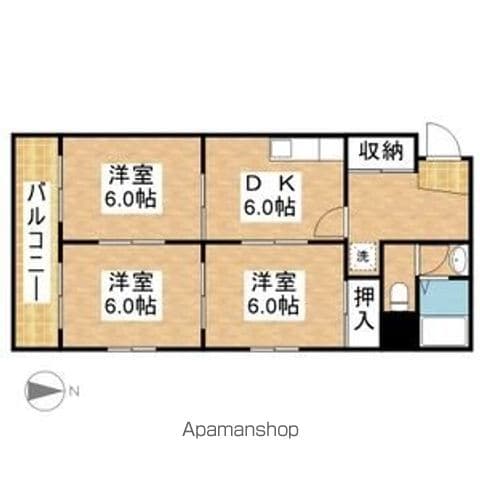 間取り：223040587009