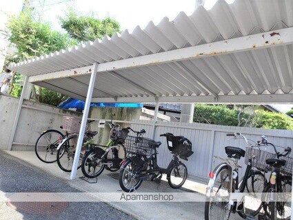 ハイツ古江[3DK/65.46m2]の共用部1