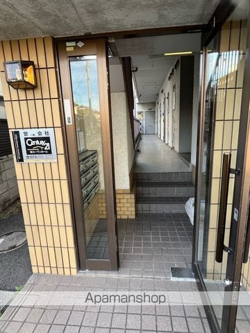 メゾンなかの内装写真