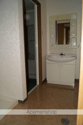 ルミナスハイツ[2LDK/57m2]の洗面所