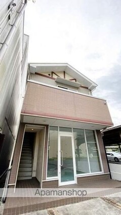 岡山県岡山市北区伊福町２丁目[1K/24.57m2]の外観1