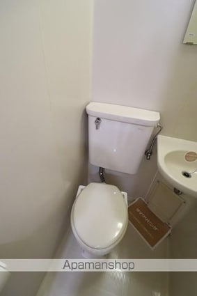 マルベリーハイツ[1R/29.29m2]のトイレ