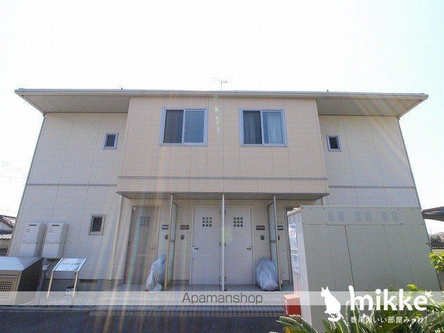 クラヴィエ林町の外観写真