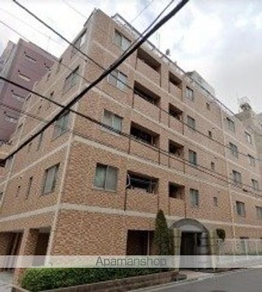 レーベンシティオ浅草ハイセレサ[1LDK/50.54m2]の外観2