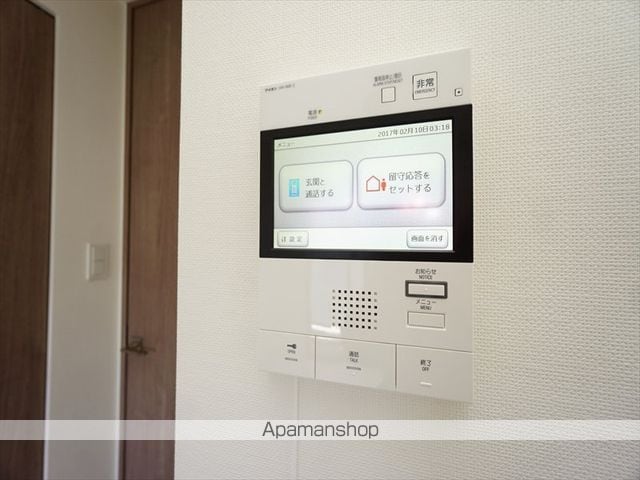 LUXENA KAMIMAEZUの内装写真