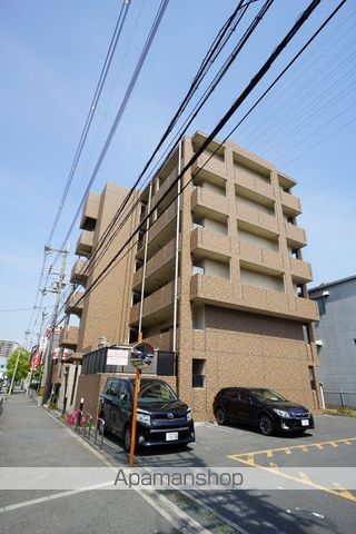 大阪モノレール本線 南摂津駅 徒歩7分 6階建 築25年の外観写真