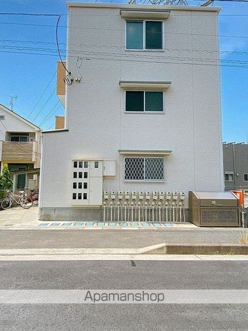 ルーチェソラーレ八潮の外観写真