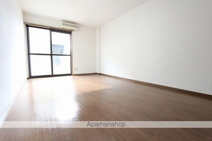 カレッジハイツ山地Ａ・Ｂ棟[1K/27.53m2]のリビング・居間