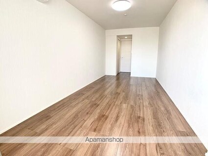 Ｌａ　Ｄｏｕｃｅｕｒ赤塚[1K/29.72m2]のリビング・居間2