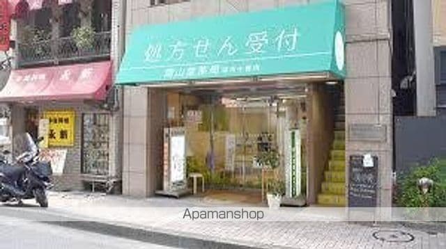 プライムアーバン麻布十番の周辺写真
