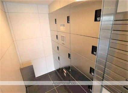 ジェノヴィア練馬春日町スカイガーデン[1DK/30.4m2]のロビー