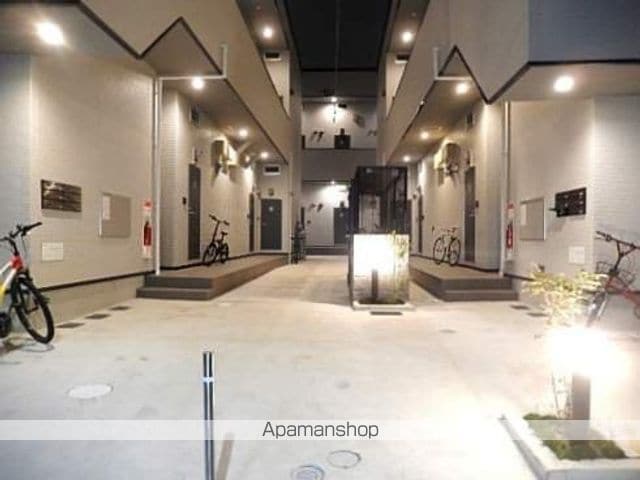 DEARCOURT Rの外観写真