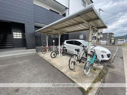 フォブールＫＭＴⅡ[2LDK/54.65m2]の共用部1