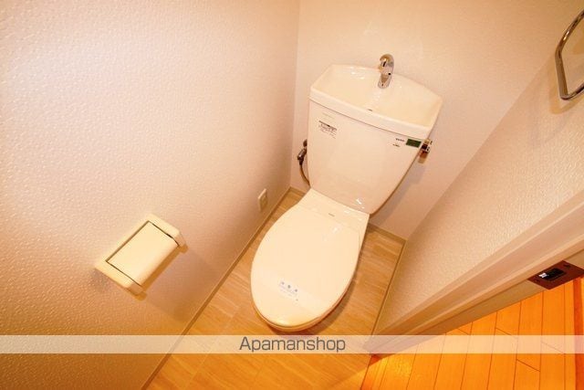 フルーヴトレーズの内装写真