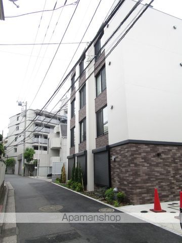 グローリオシェルト杉並方南町の外観写真