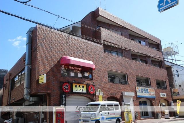 シャンティー豊中の外観写真
