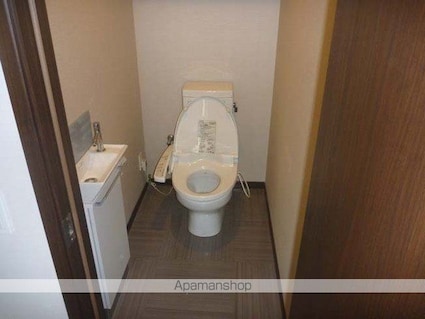 浜松町スクエア　ｓｔｕｄｉｏ[3LDK/127.52m2]のトイレ