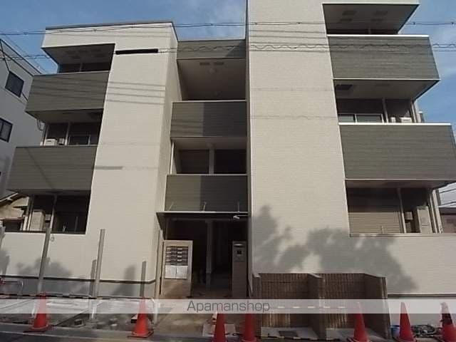 フジパレス西本町5番館の外観写真