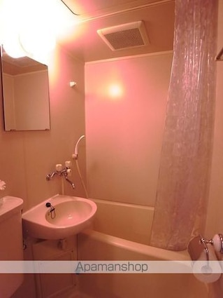 パレ・ドール八王子Ⅲ[1R/19.02m2]のバス