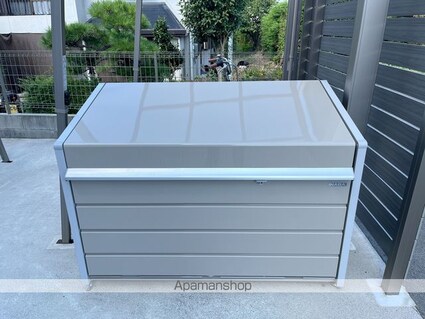 アミティエ南草津[1R/23.21m2]の内装9