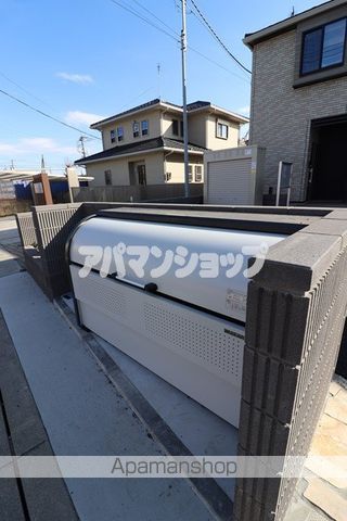 ミヤビ ストーンの内装写真