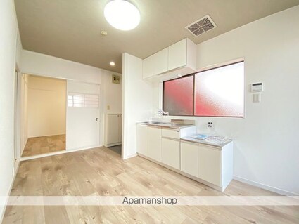 志比口黒川コーポ[3DK/43.3m2]の内装3