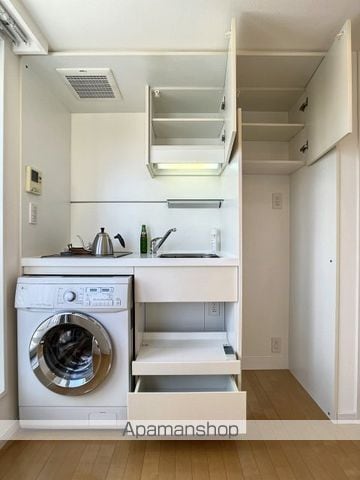YOTSUYA DUPLEX D-Rの内装写真