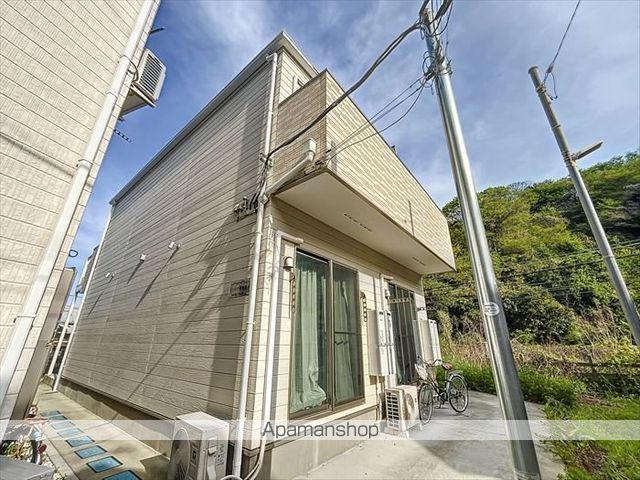 ブレジオ横須賀の外観写真