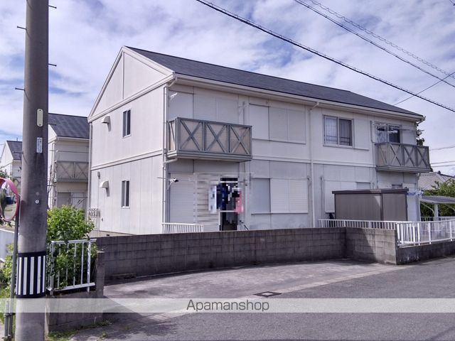 アペックス日進 D棟の外観写真