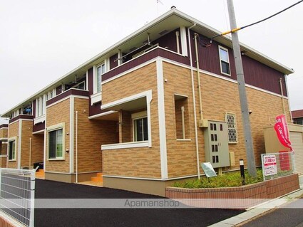 ミッド　ヴィラⅡ[2LDK/57.63m2]の外観3