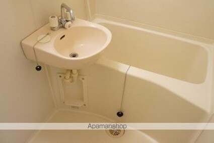 レオパレス栄[1K/20.28m2]のバス