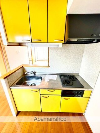 和歌山県和歌山市神前[2LDK/49.95m2]のキッチン