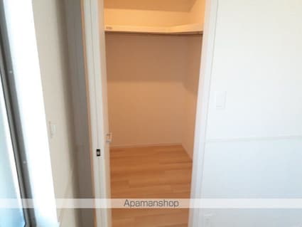 カルムハウスⅡ[1LDK/44.21m2]の収納