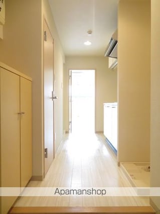 宮城県仙台市青葉区小松島２丁目[1K/24.75m2]の内装2