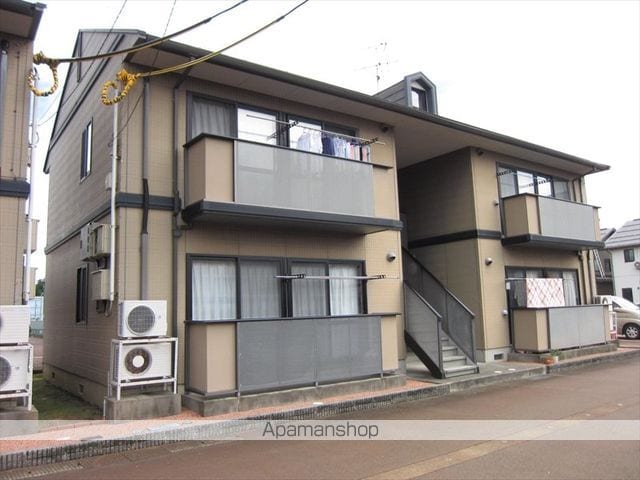 ハイツシービー Iの外観写真