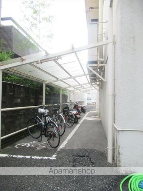 カサ・デ・ありたか[3DK/62.4m2]の共用部1