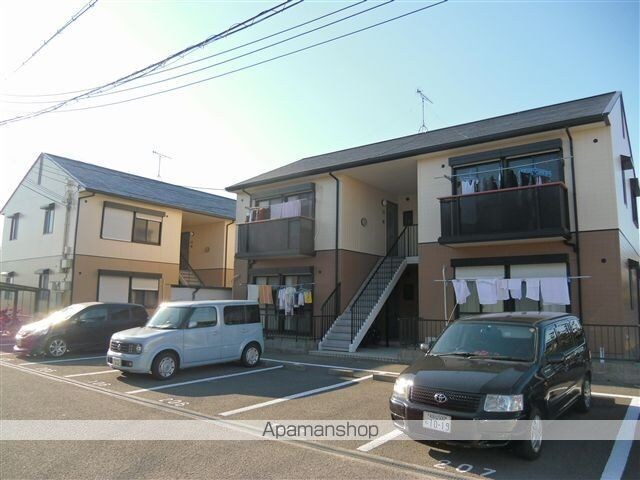 ディアスくすみⅠ[3DK/46.8m2]の外観3