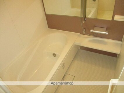 エスペランサ　　Ａ棟[2LDK/57.44m2]のバス