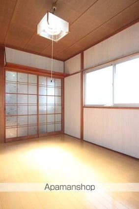 コーポ生石[1K/19.17m2]の内装
