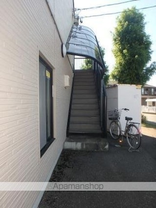 サンモール[1K/23.56m2]の外観4