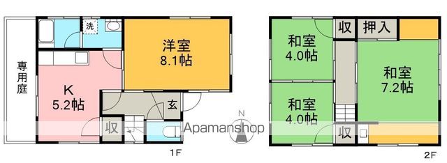 間取り：239001796610