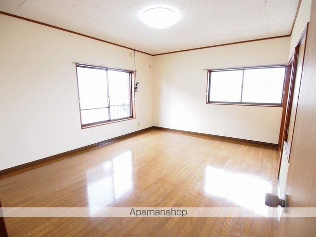 パークハイムの内装写真