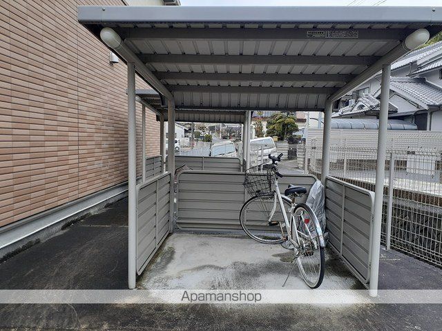 サンフェリーチェの内装写真
